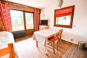 Apartment with view on the Mont-Blanc, Saint-Gervais-Les-Bains